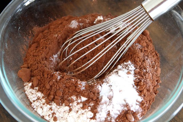 Tasty Kitchen Blog: Homemade Oreos with Peanut Butter. Guest post by Maria Lichty of Two Peas and Their Pod, recipe submitted by TK member Tieghan of Half-Baked Harvest.